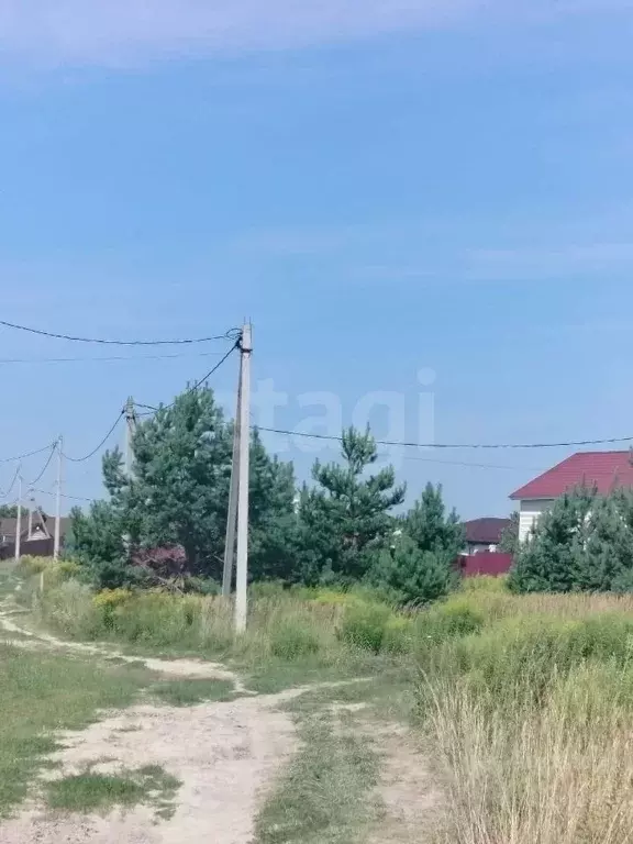 Участок в Брянская область, Брянский район, Новодарковичское с/пос, д. ... - Фото 1