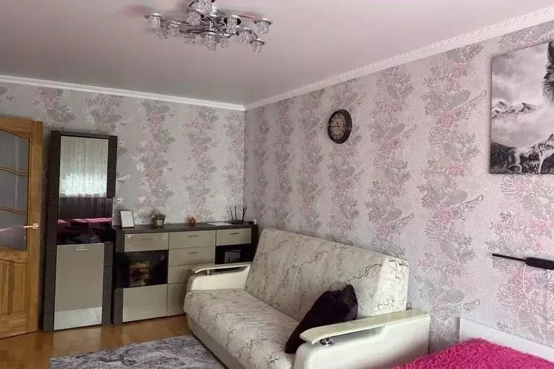 1-к кв. Калининградская область, Зеленоградск Солнечная ул., 5 (37.0 ... - Фото 2