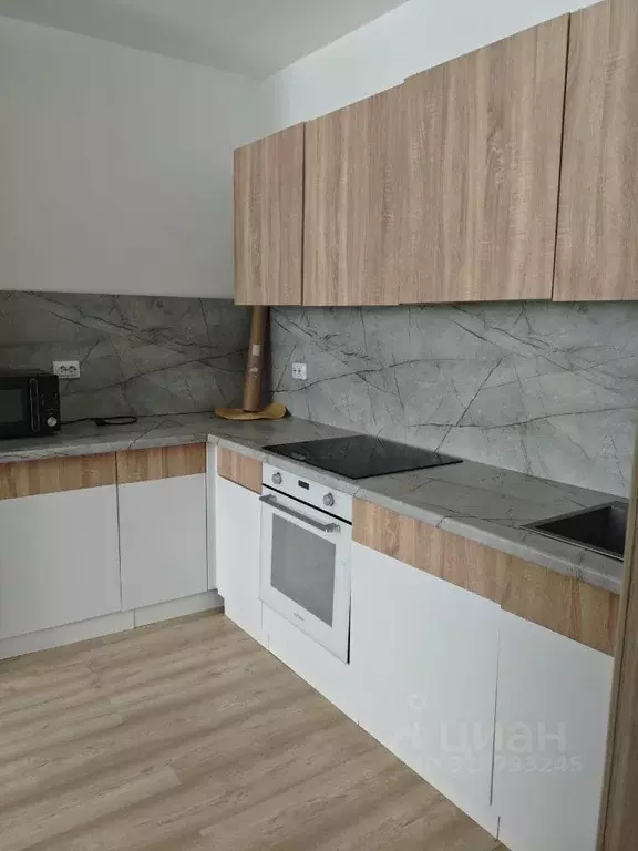 2-к кв. Свердловская область, Екатеринбург ул. Рябинина, 49А (56.0 м) - Фото 1