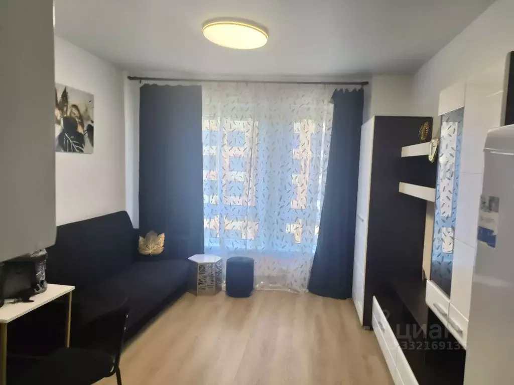 Студия Москва Муравская ул., 38Бк4 (20.0 м) - Фото 2