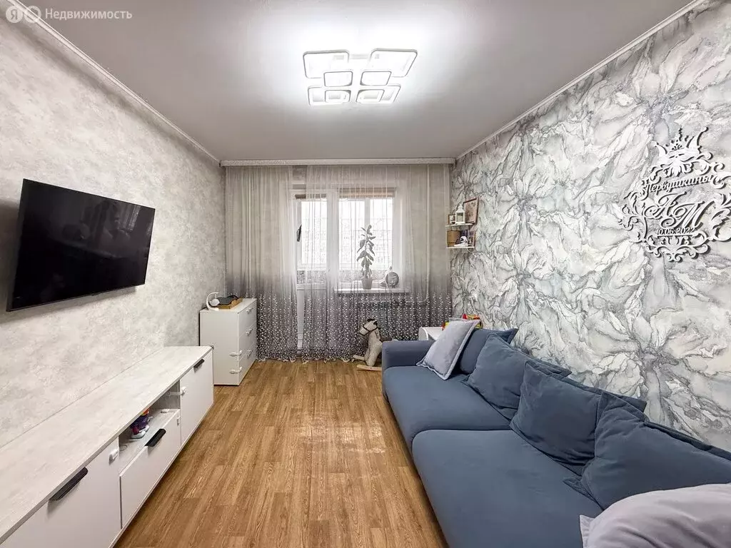 1-комнатная квартира: Ульяновск, проспект Генерала Тюленева, 21 (35 м) - Фото 2