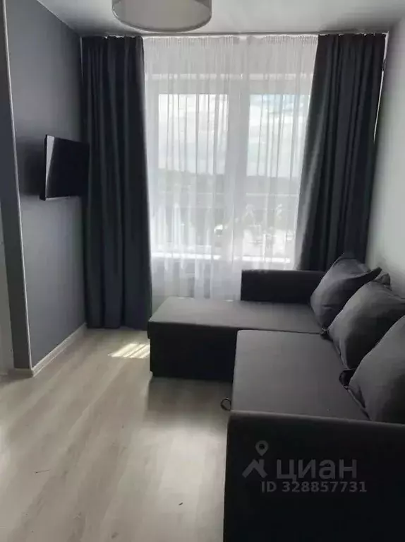 Студия Татарстан, Казань ул. Азата Аббасова, 21 (35.0 м) - Фото 1