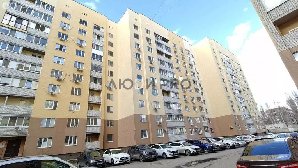 Квартира-студия: Саратов, Огородная улица, 155 (23 м) - Фото 2