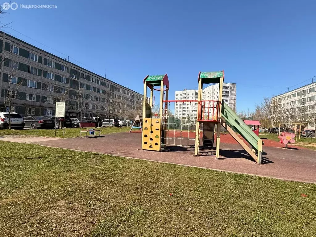 2-комнатная квартира: Яхрома, микрорайон Левобережье, 4 (38 м) - Фото 1