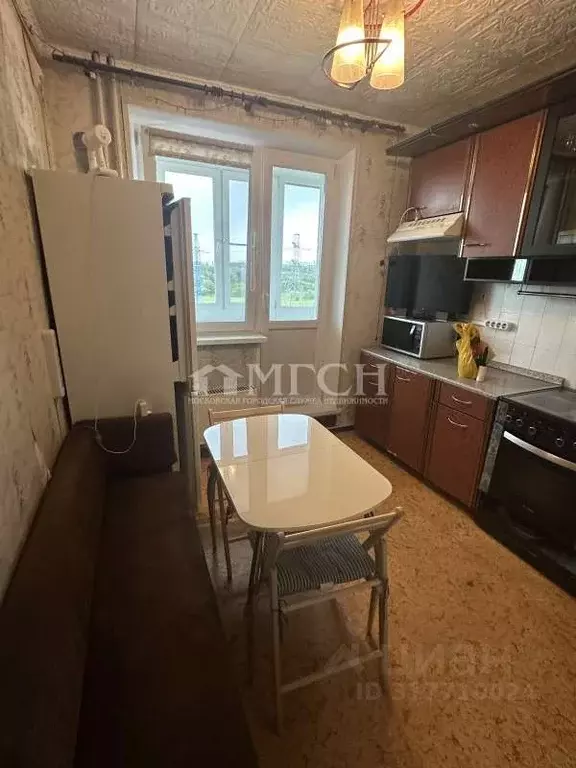 1-к кв. Москва Старобитцевская ул., 23К4 (38.8 м) - Фото 1