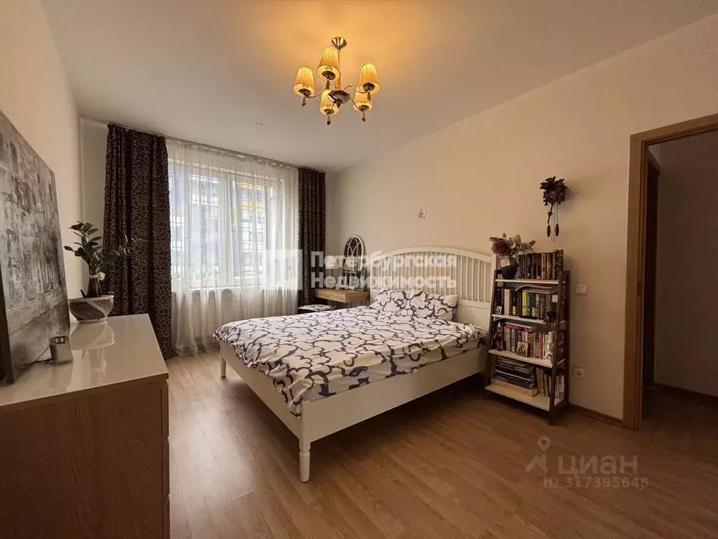3-к кв. Ленинградская область, Кудрово г. Всеволожский район, ... - Фото 0