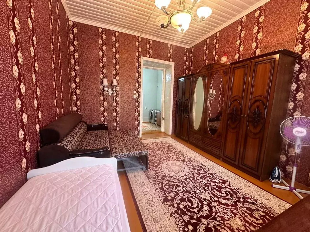 1-к кв. Дагестан, Дербент ул. Азиза Гильядова, 24 (31.9 м) - Фото 1