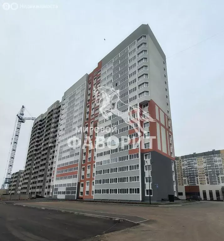 1-комнатная квартира: Оренбург, ЖК Микрорайон Горка (41.74 м) - Фото 1