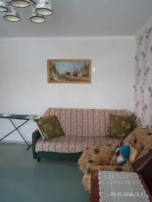 2-к кв. Самарская область, Тольятти Юбилейная ул., 45 (44.0 м) - Фото 1