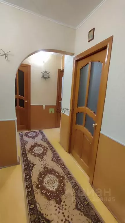 2-к кв. Астраханская область, Астрахань Студенческая ул., 4 (50.7 м) - Фото 1