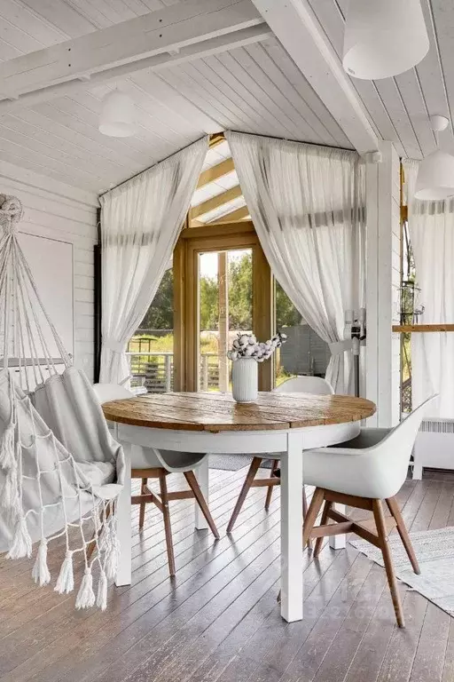 Дом в Московская область, Пушкинский городской округ, с. Семеновское ... - Фото 1