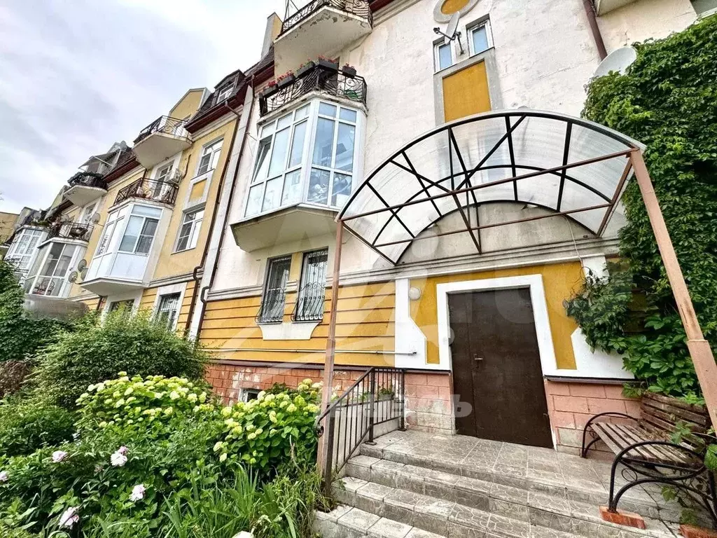 3-к. квартира, 76,8 м, 4/4 эт. - Фото 0