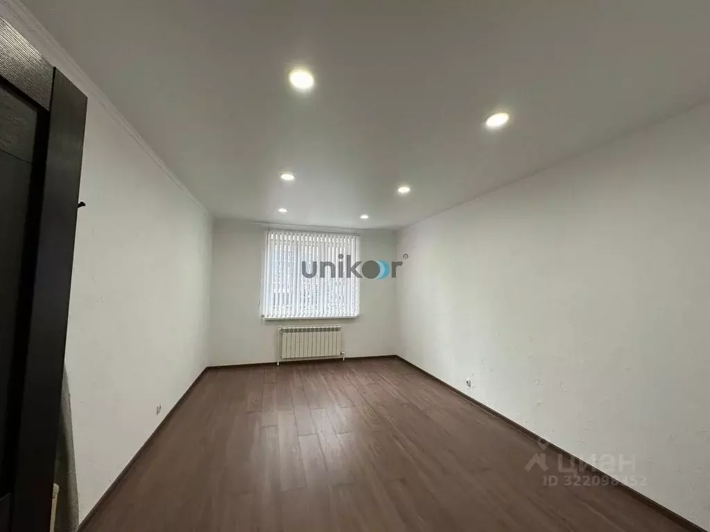 1-к кв. Брянская область, Брянск ул. Дуки, 58 (44.4 м) - Фото 1