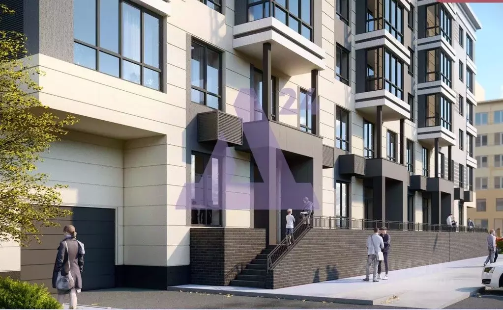 Гараж в Алтайский край, Барнаул Вечера жилой комплекс (13 м) - Фото 1