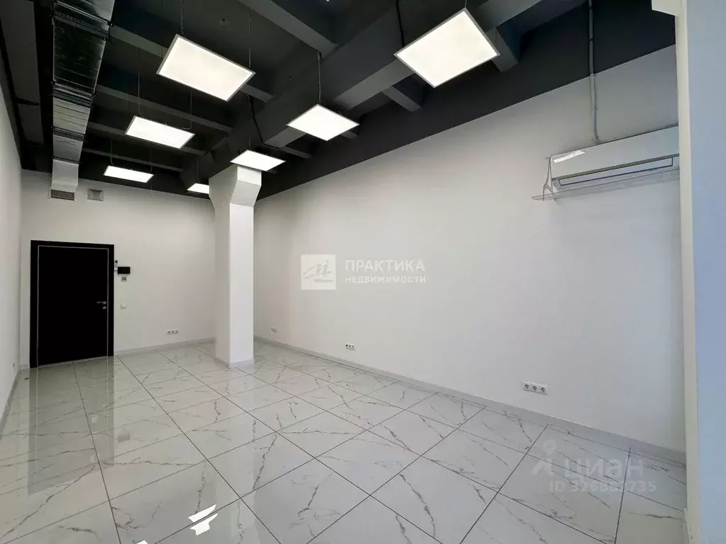 Офис в Москва Большая Новодмитровская ул., 23С2 (29 м) - Фото 1