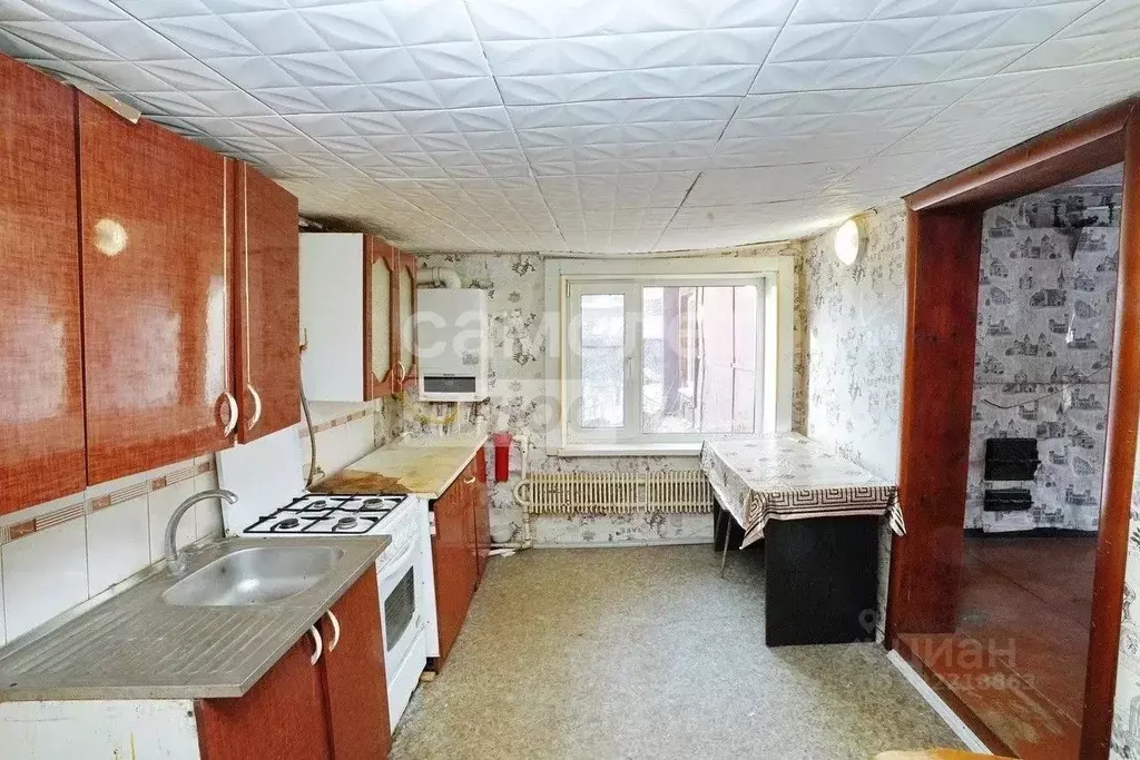 Дом в Челябинская область, Кыштым ул. Абрамова (66 м) - Фото 2