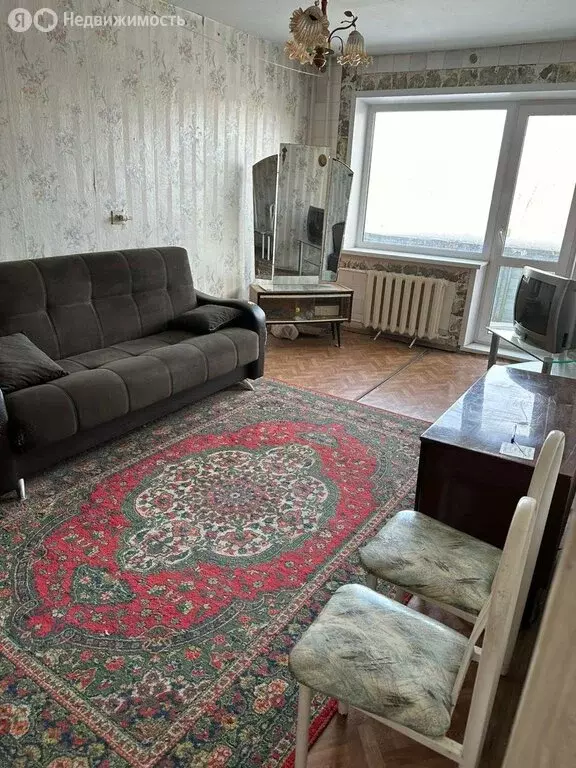 2-комнатная квартира: Омск, улица Малиновского, 8А (46 м) - Фото 1