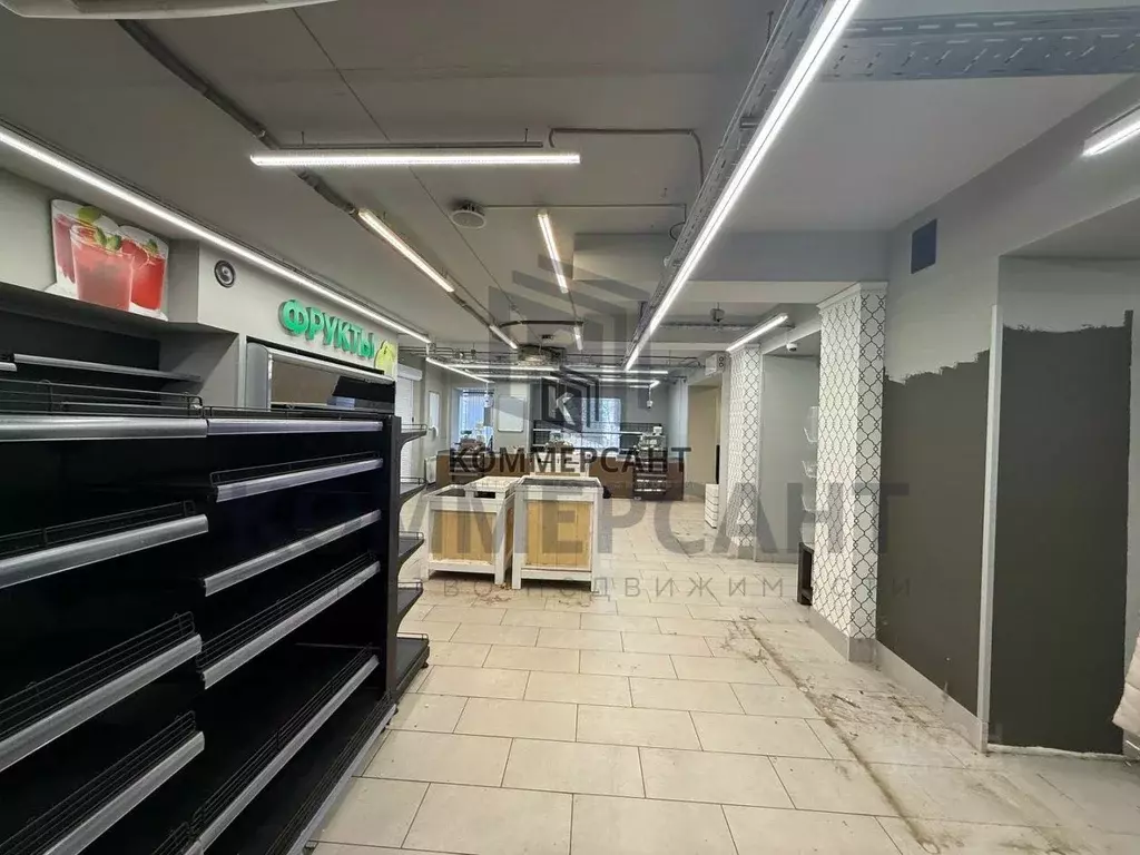 Торговая площадь в Нижегородская область, Нижний Новгород ул. ... - Фото 2