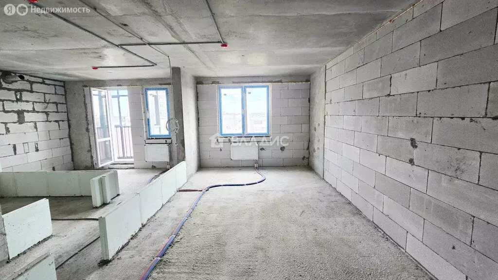 1-комнатная квартира: Жуковский, улица Гагарина, 81/1 (42.3 м) - Фото 2