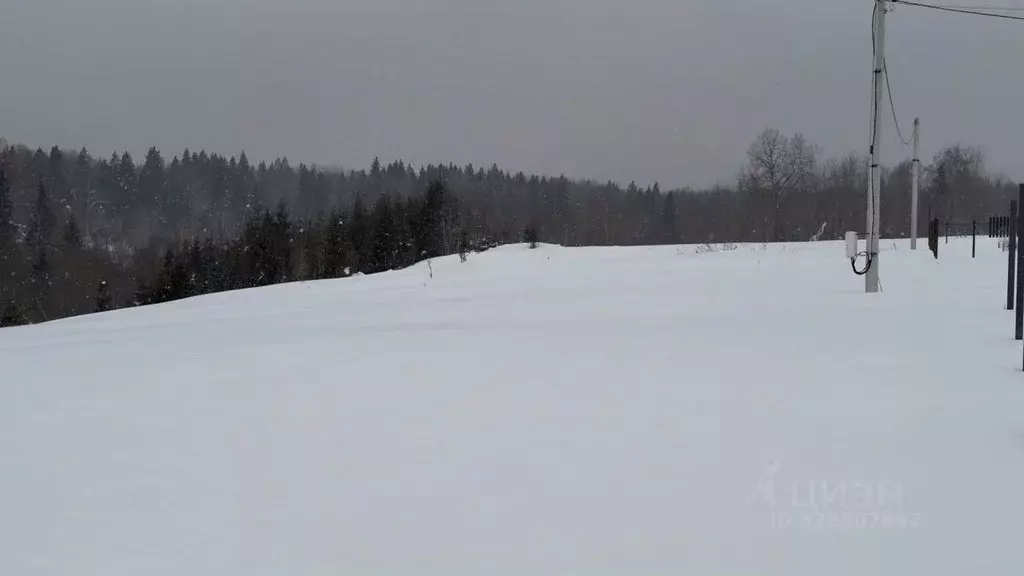 Участок в Московская область, Истра ул. Ленина, Река Истра (8.3 сот.) - Фото 2