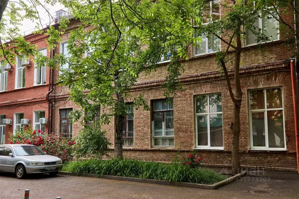 Комната Краснодарский край, Краснодар Центральный мкр, ул. Митрофана ... - Фото 2