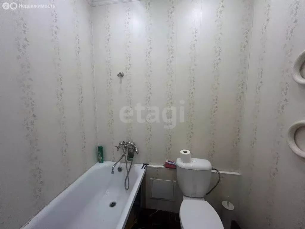 1-комнатная квартира: Оренбург, Беляевская улица, 55 (31 м) - Фото 1