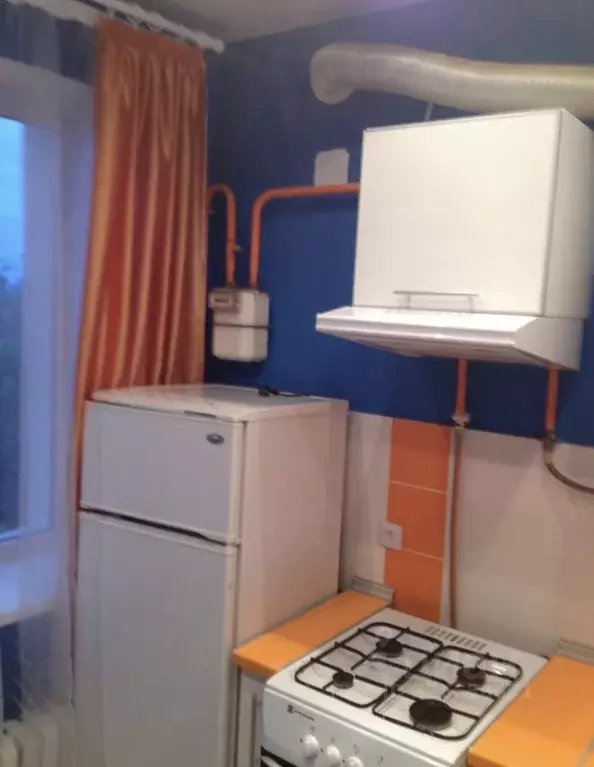 2-к кв. Севастополь ул. Надежды Краевой, 1 (43.4 м) - Фото 2