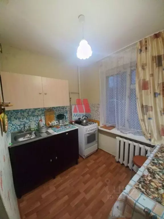 1-к кв. Ярославская область, Рыбинск 9 Мая ул., 11 (30.0 м) - Фото 1