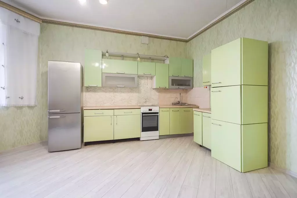 Продаётся 3-к квартира, 99.9 м - Фото 0