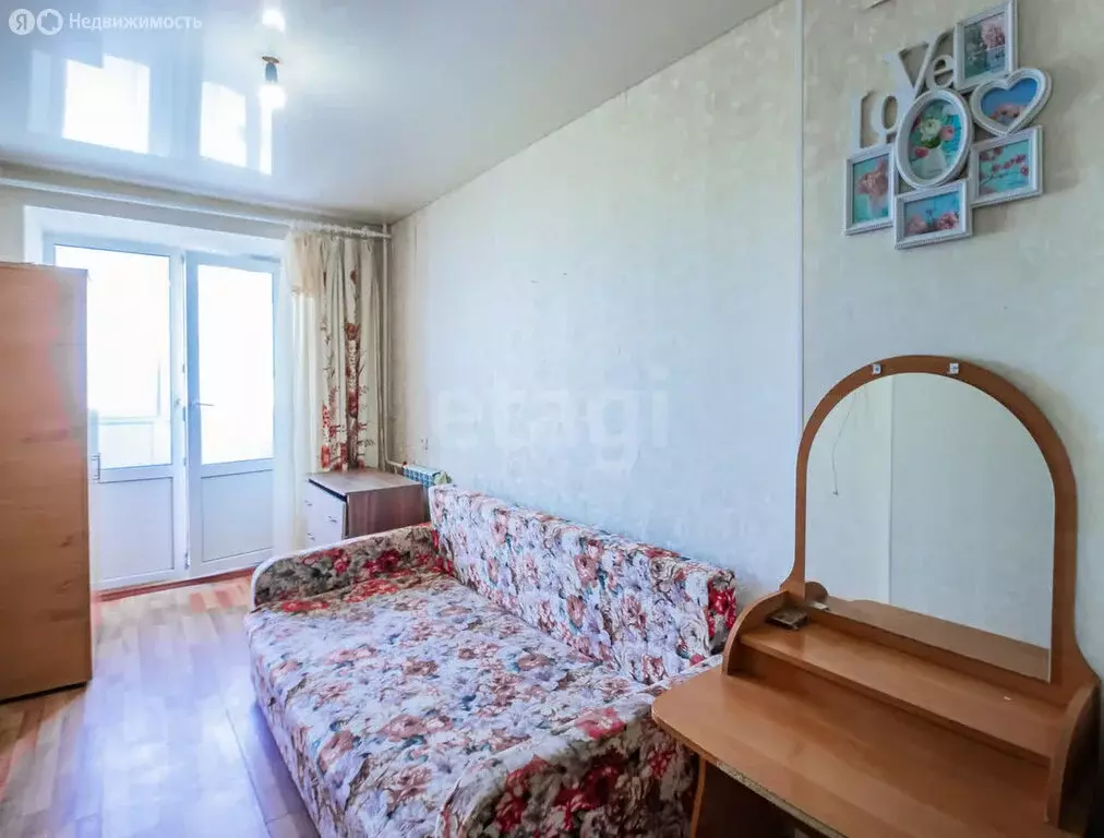 Квартира-студия: Вологда, улица Маршала Конева, 23 (18 м) - Фото 1