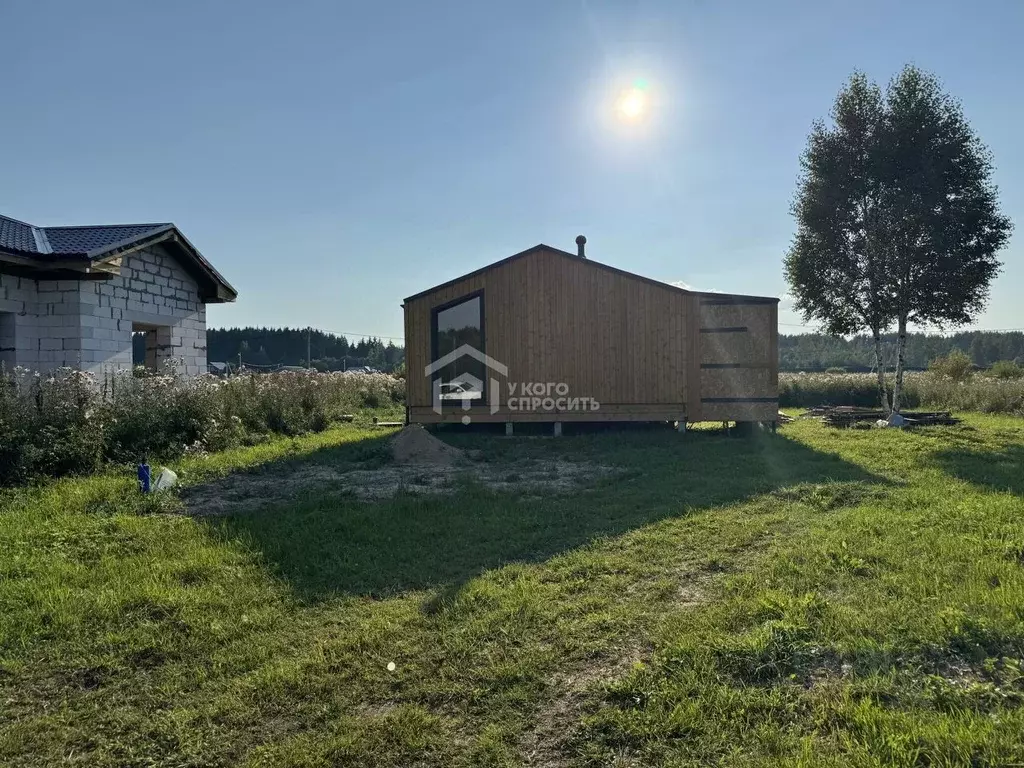 Дом в Ленинградская область, Тосненское городское поселение, Семейные ... - Фото 1