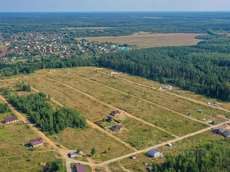 Участок в Московская область, Электроугли Богородский городской округ, ... - Фото 1