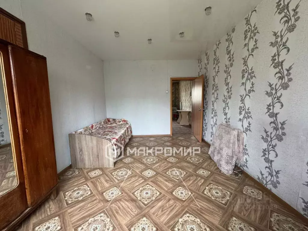 2-к кв. Челябинская область, Челябинск ул. Ловина, 7 (45.0 м) - Фото 1