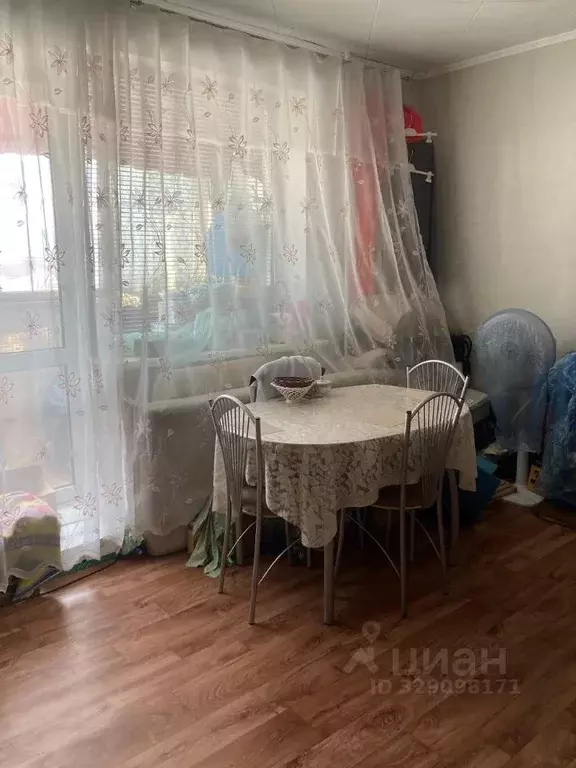 1-к кв. Новосибирская область, Обь ул. Военный Городок, 126 (34.8 м) - Фото 1