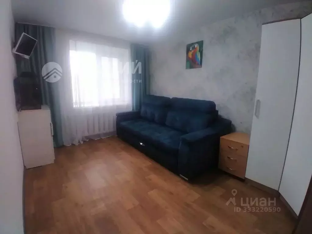 2-к кв. Чувашия, Чебоксары ул. Мате Залка, 14к1 (40.2 м) - Фото 2