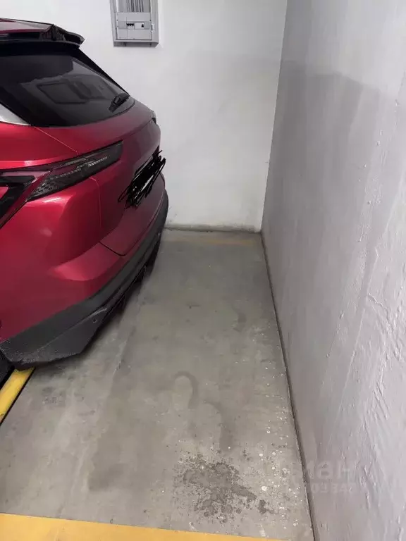 Гараж в Москва Шелепихинская наб., 34к1 (14 м) - Фото 1