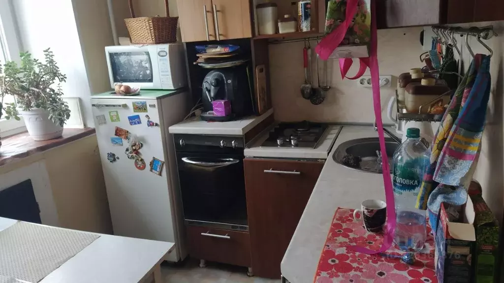 3-к кв. Томская область, Томск ул. 79-й Гвардейской Дивизии, 5 (57.7 ... - Фото 2