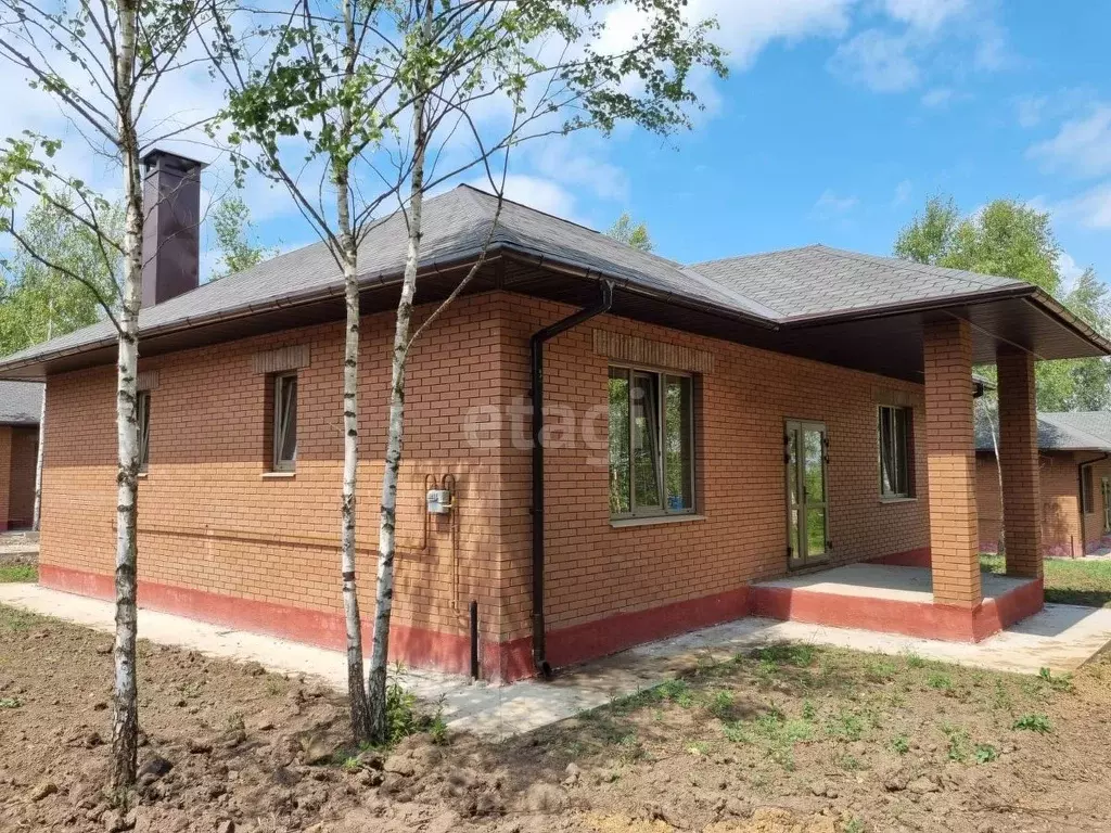 Дом в Тульская область, Тула городской округ, д. Ямны 261 (107 м) - Фото 0