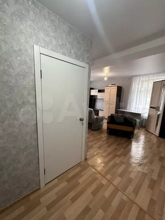 1-к. квартира, 40 м, 3/3 эт. - Фото 1