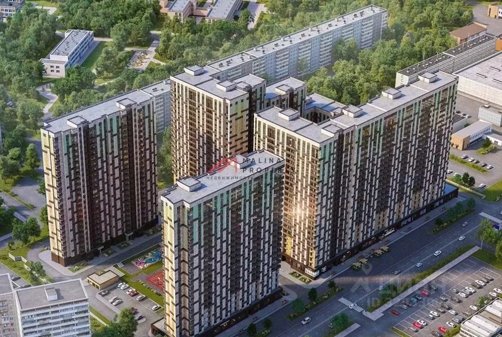 Торговая площадь в Москва ул. Красная Сосна, 3 (100 м) - Фото 1