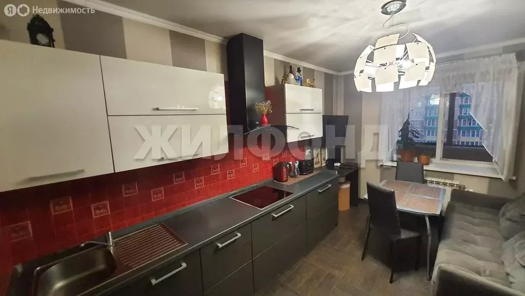 1-комнатная квартира: Абакан, улица Торосова, 7А (41 м) - Фото 1