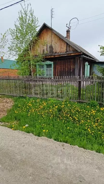 Дом в Кемеровская область, Кемеровский муниципальный округ, д. Смолино ... - Фото 1
