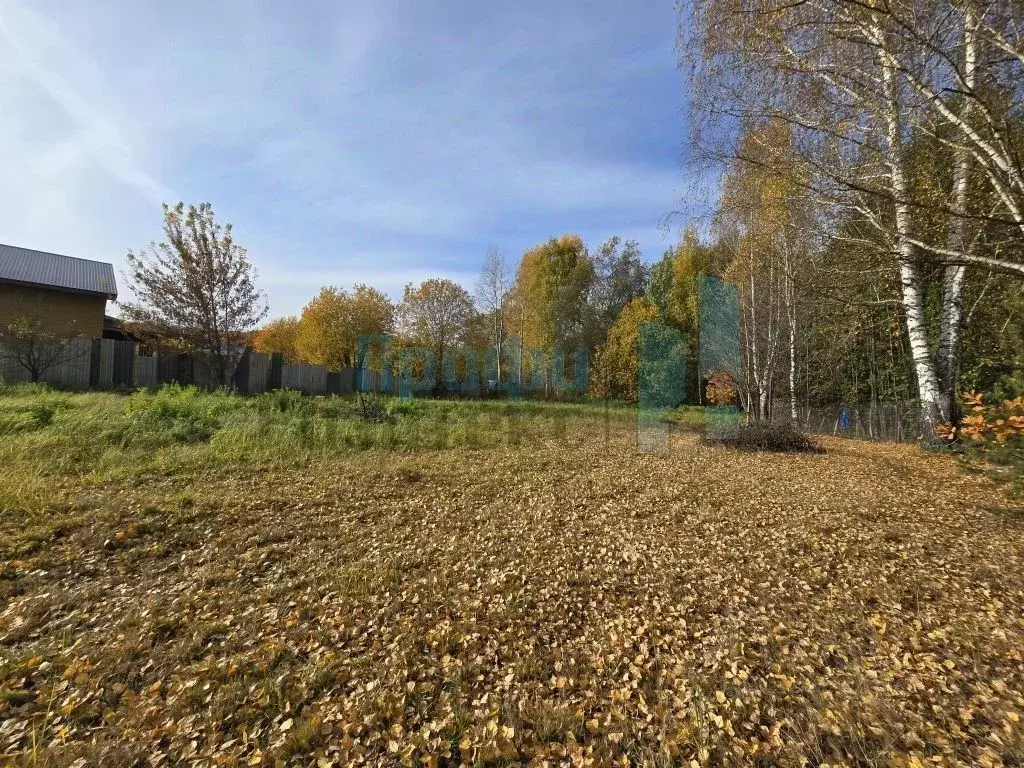 Участок в Нижегородская область, Нижний Новгород д. Кузнечиха, ул. ... - Фото 2