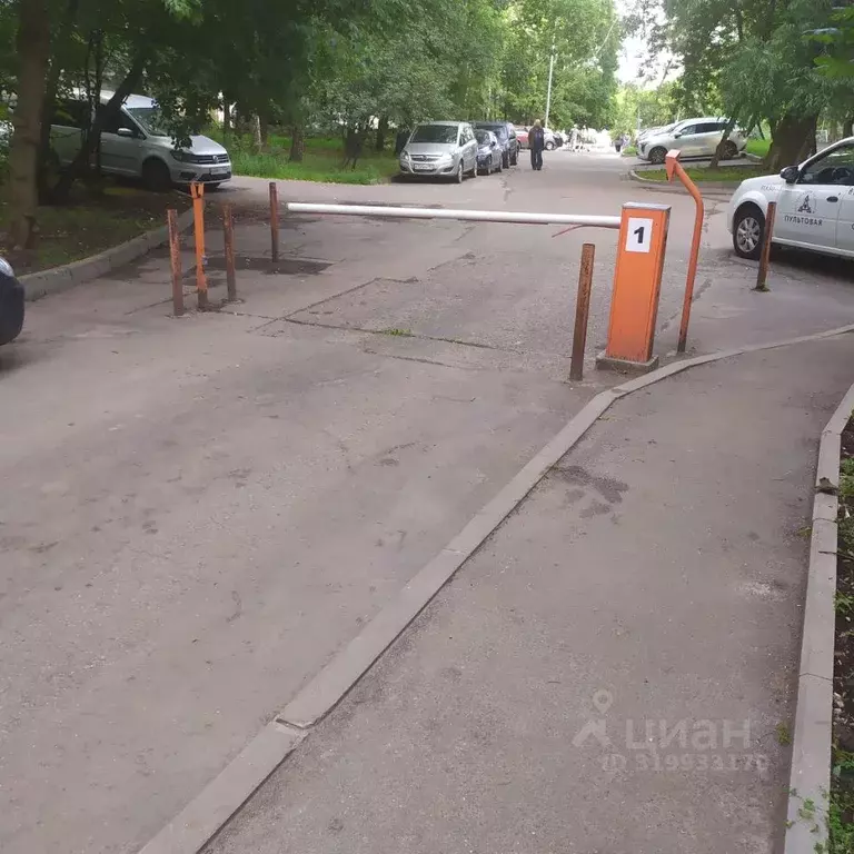 3-к кв. Москва проезд Шокальского, 59К2 (50.0 м) - Фото 1