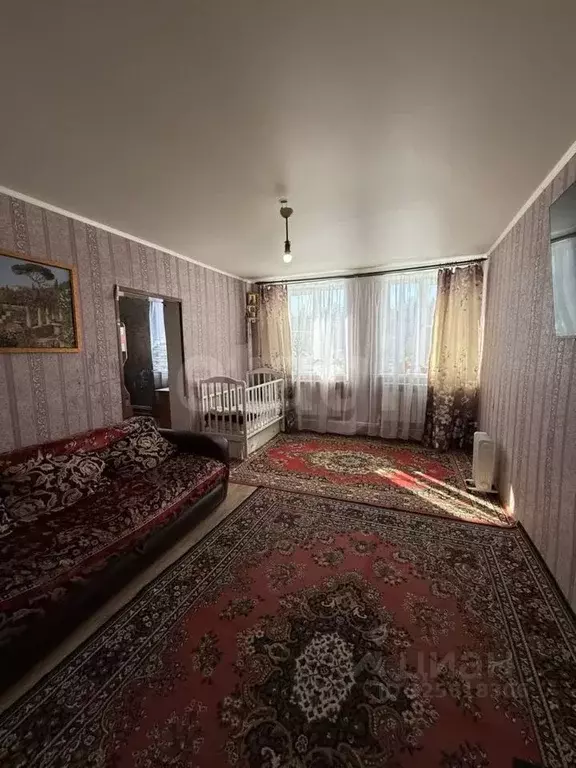 2-к кв. Калужская область, Калуга городской округ, пос. Новый 2 (50.0 ... - Фото 2