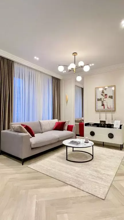 2-к кв. Москва Холодильный пер., 4 (40.0 м) - Фото 1