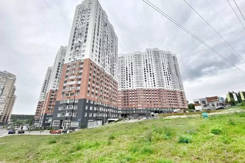2-к кв. Московская область, Одинцово Северная ул., 13 (46.0 м) - Фото 1
