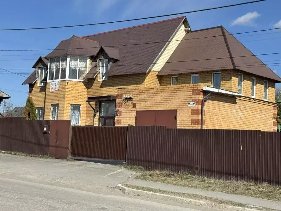 Коттедж в Пермский край, Березники ул. Карла Маркса, 96 (192 м) - Фото 1