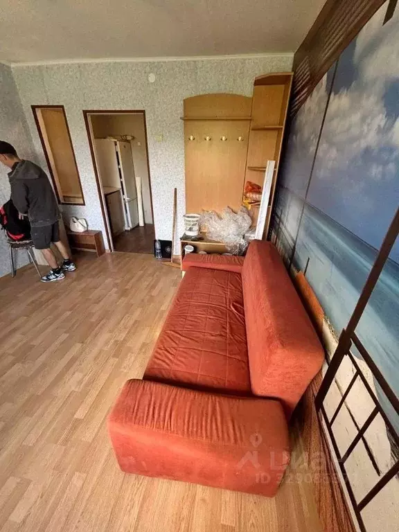 Студия Калужская область, Обнинск просп. Ленина, 79 (18.6 м) - Фото 2