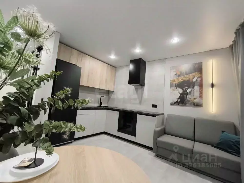 1-к кв. Брянская область, Брянск ул. Ильи Иванова, 1 (37.8 м) - Фото 1